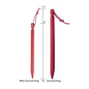 MSR Mini Groundhog Stake